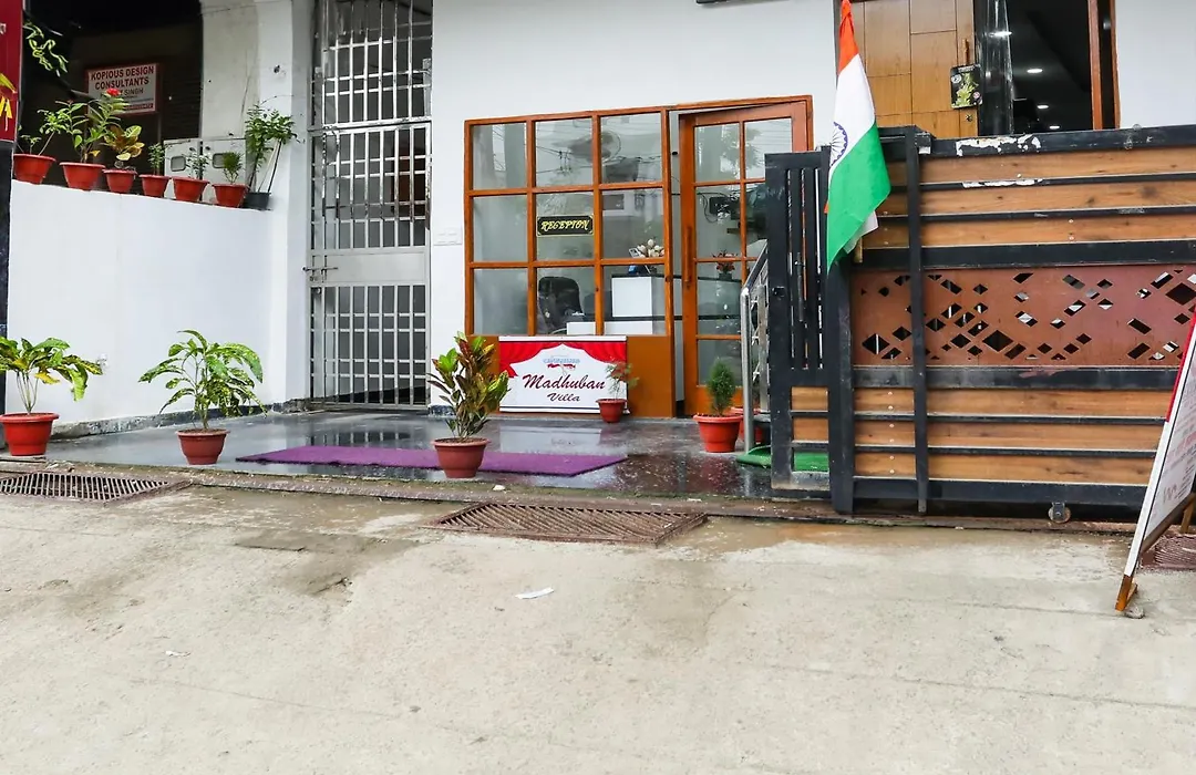 Hotel O Madhuban Villa-1